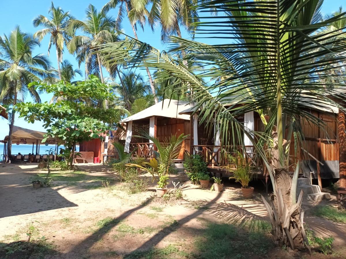 Hotel Big Fish à Canacona Extérieur photo